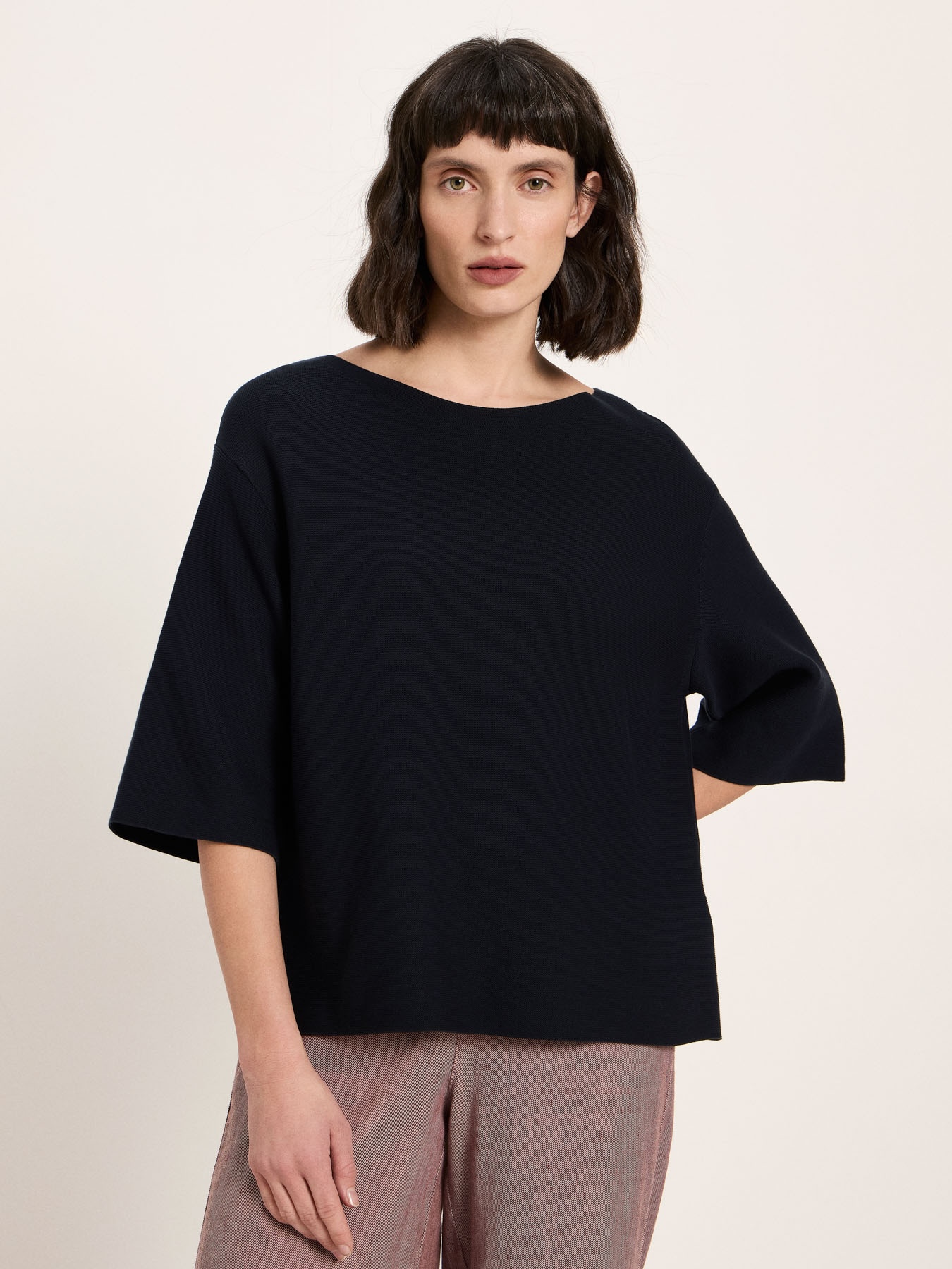 Pullover U Boot Lanius Onyx 01