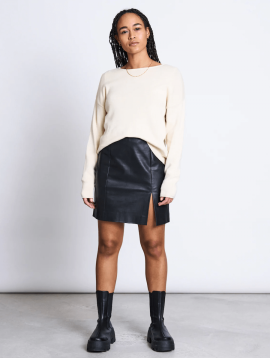 Pullover Williamsburg Light Knit Jan N June Butter 1