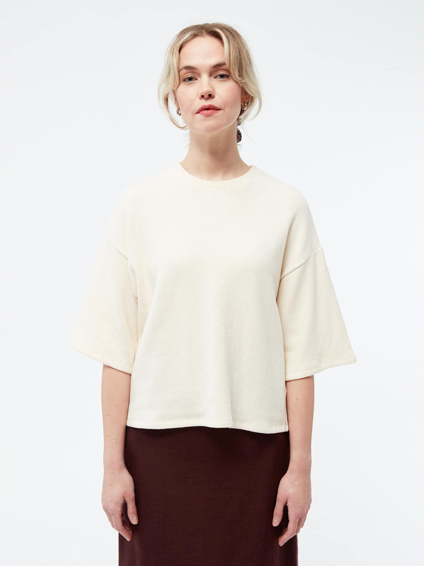 Pullunder Gbselma Givn Off White 01