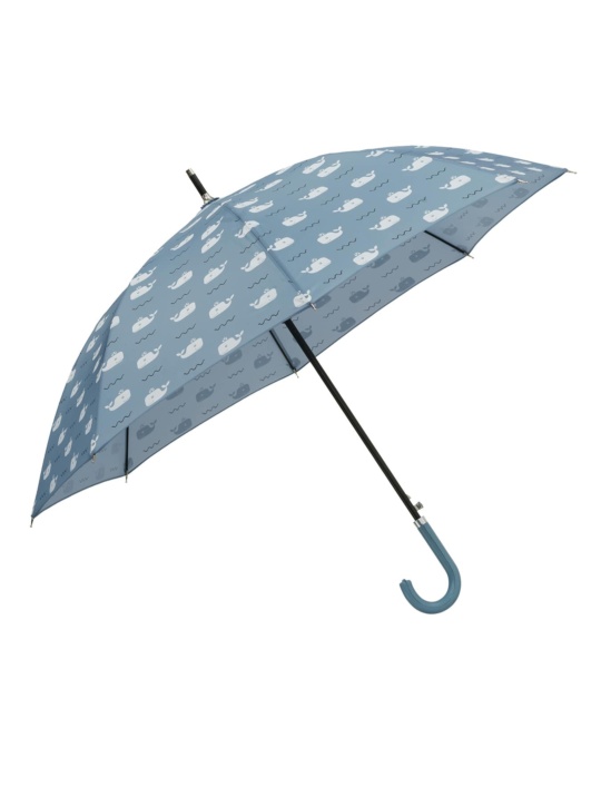 Regenschirme Regenschirm Whale Fresk 1