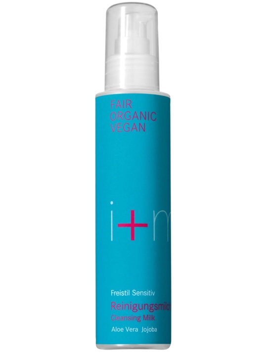 Reinigungsmilch Freistil Sensitiv I+m 1