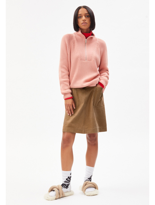 Rock Fridrikaa Pocket Armedangels Smoky Almond 1