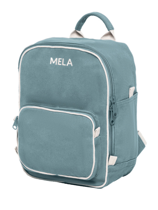 Rucksack Mela Ll Mini Petrol 4