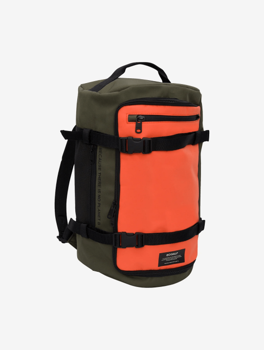 Rucksäcke Rucksack Baku Ecoalf Orange 1