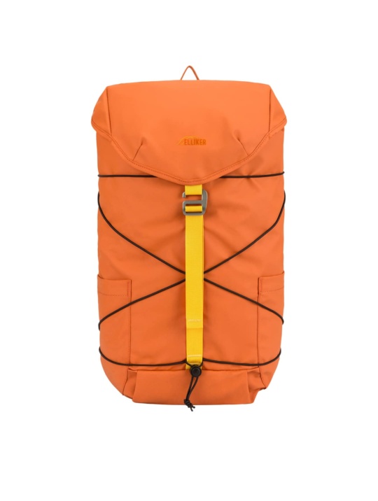 Rucksäcke Rucksack Wharfe Flap Over Elliker Orange 1