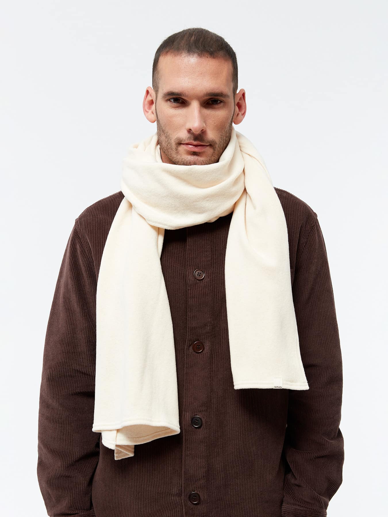 Schal Gbdana Givn Off White 01