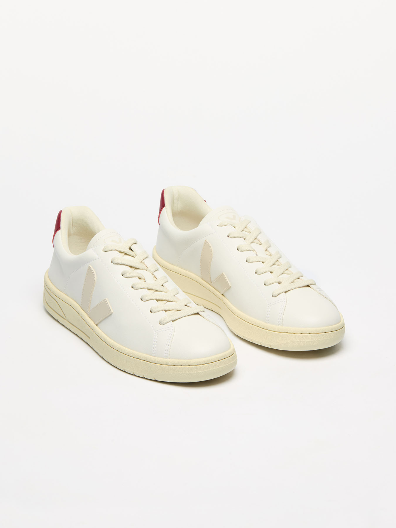 Schuh Urca Cwl Veja White Pierre Marsala 01