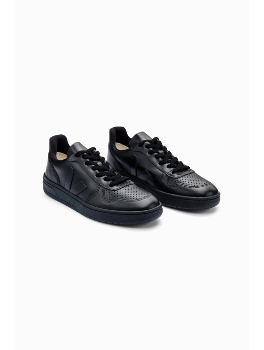 Schuh V 10 Cwl Veja Black Black Sole 1