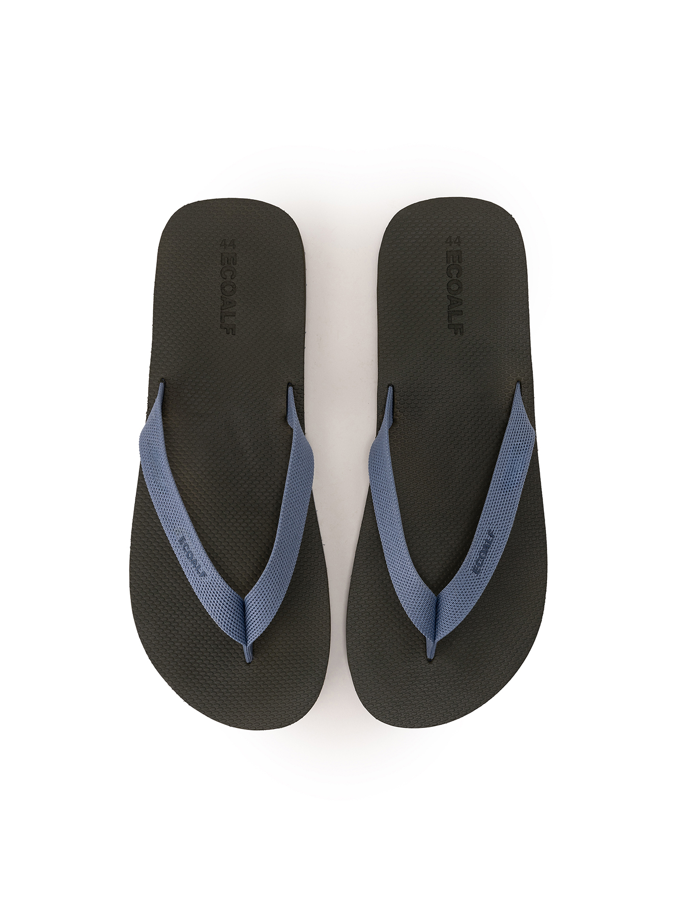 Schuhe Flipflop Bostonalf Man Ecoalf Khaki 01