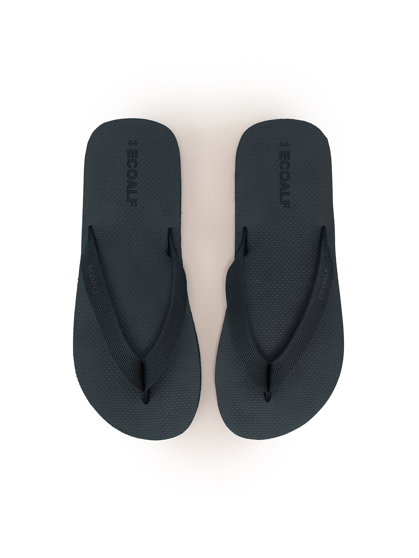 Schuhe Flipflop Bostonalf Man Ecoalf Midnight Navy 01