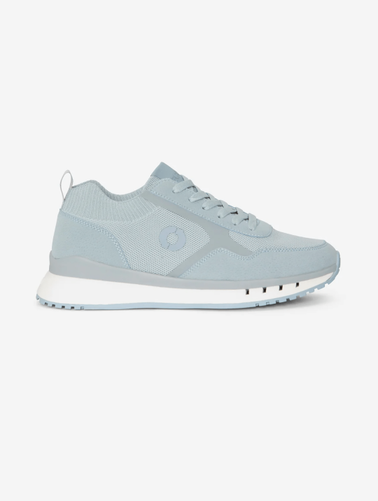 Schuhe Sneaker Cervinoalf Ecoalf Lilac 1