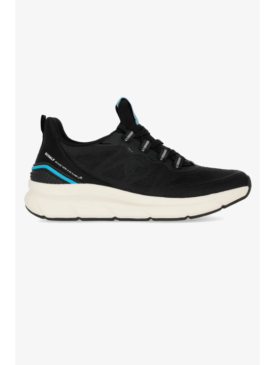 Schuhe Sneaker Parbat Ecoalf Black 1