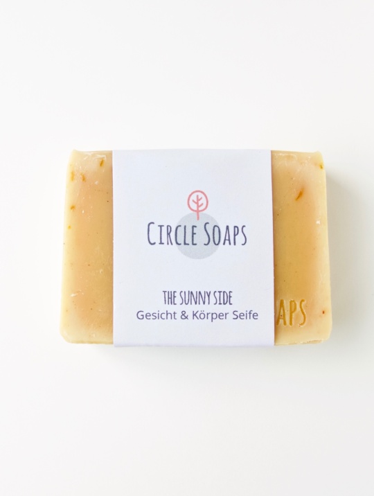 Seife Circle Soap The Sunny Side 1