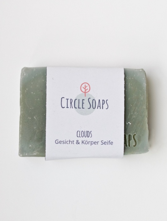 Seife Circle Soaps Clouds 1