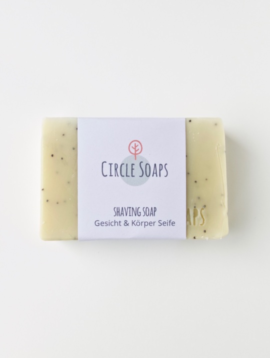 Seife Circle Soaps Shavingsoap Rasierseife 1