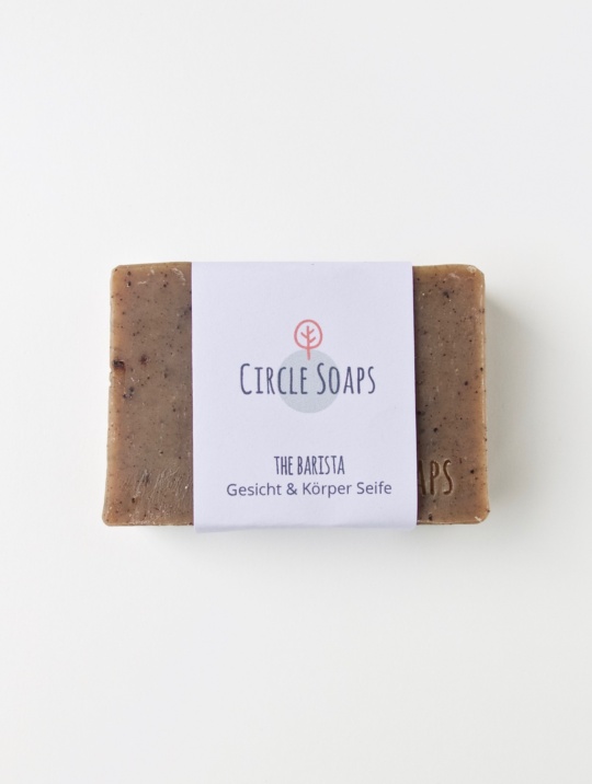 Seife Circle Soaps The Barista 1