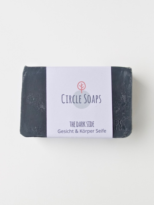 Seife Circle Soaps The Dark Side 1