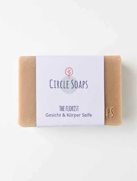 Seife Circle Soaps The Florist 1