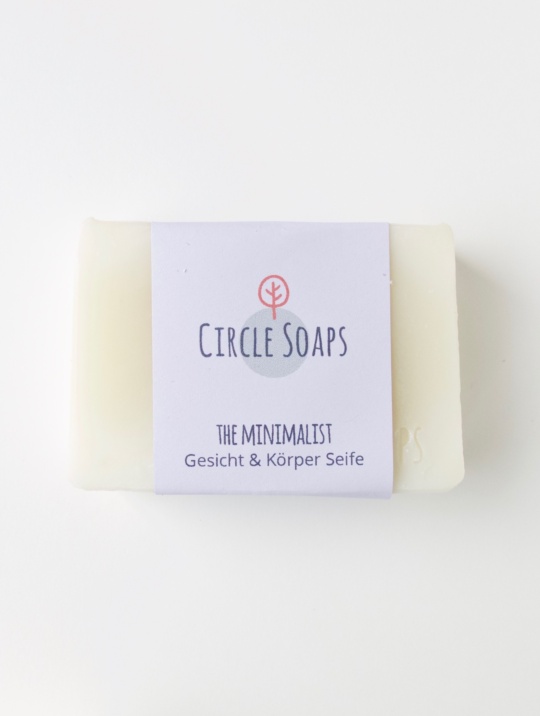 Seife Circle Soaps The Minimalist 1