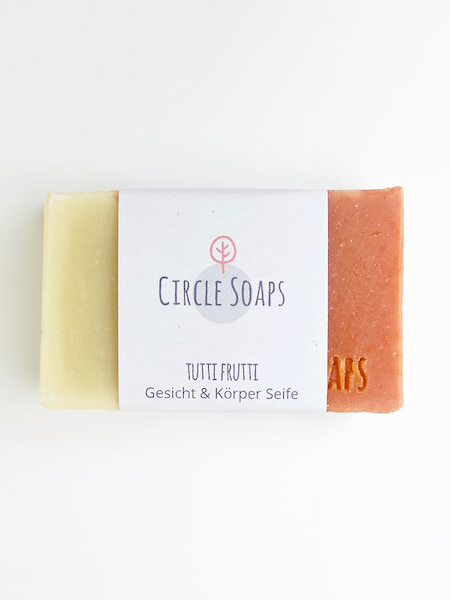 Seifen Seife Tutti Frutti Circle Soaps 1