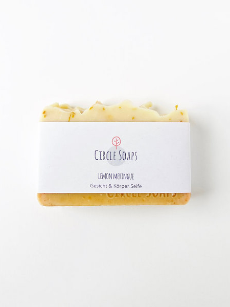 Seifen Seife Tutti Lemon Meringue Soaps 1