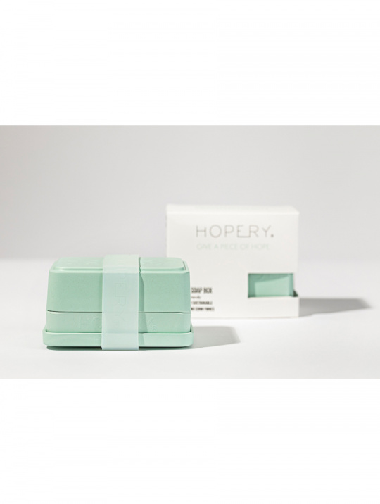 Seifen Seifendose Mint Hopery 2