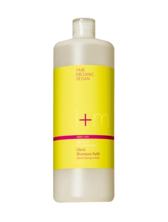 Shampoo Glanz 1000ml I+m 1
