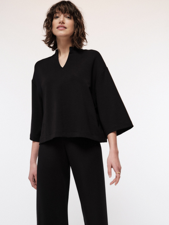 Shirt Lanius Black 1