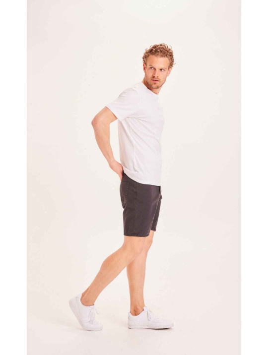 Shorts Birch Knowledge Cotton Apparel Black Jet 1