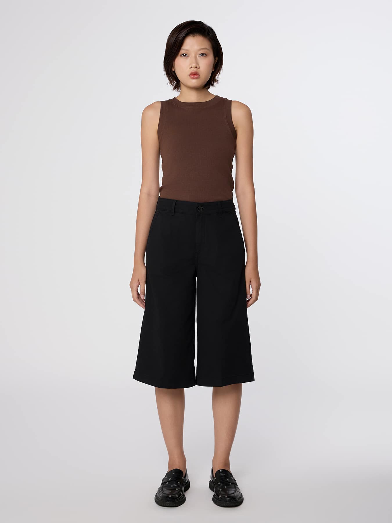 Shorts Eden Paüer Touch Shulotte Dawn Black 01