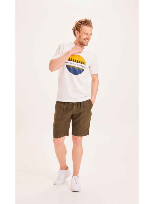 Shorts Fig Knowledge Cotton Apparel Forrest Night 1