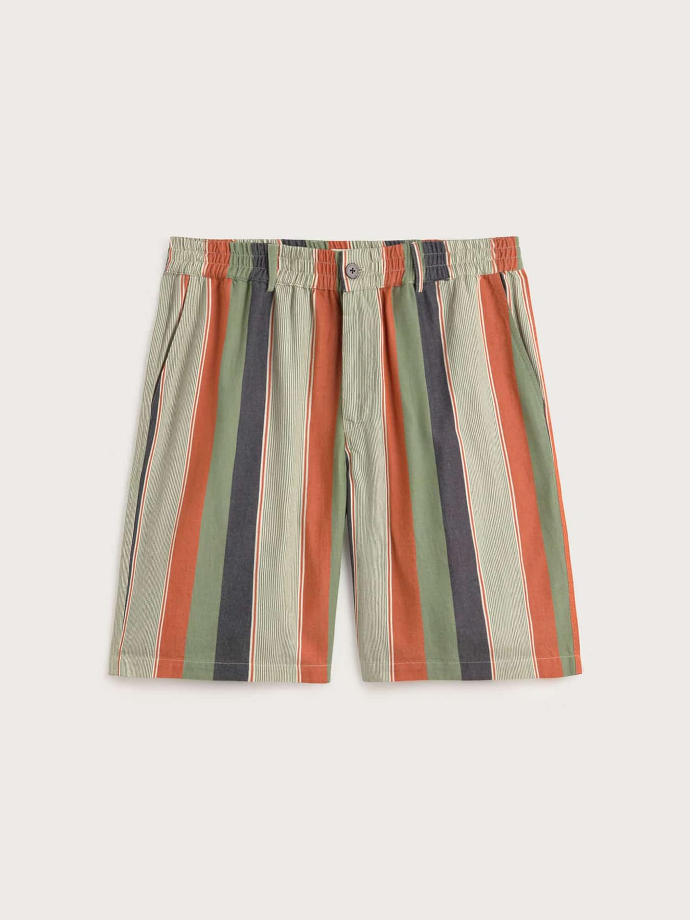 Shorts Gasper Thinking Mu Quick Stripes 01