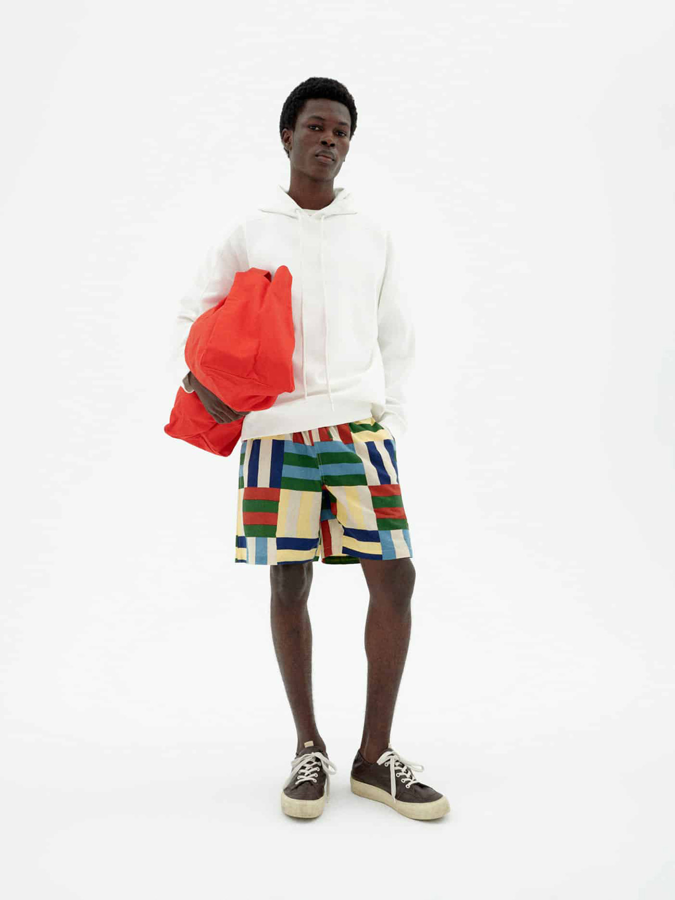 Shorts Henry Thinking Mu Field 01