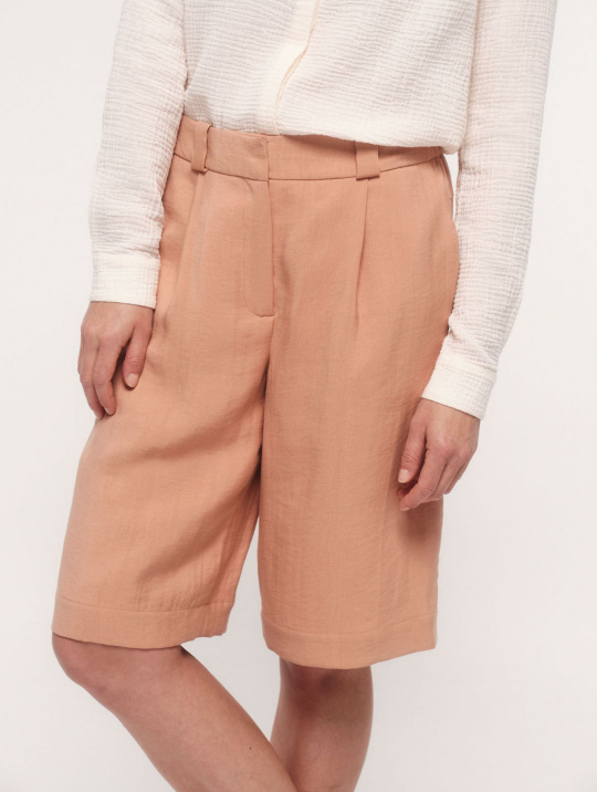Shorts Kurze Hosen Bermuda Lanius Sandstorm 01