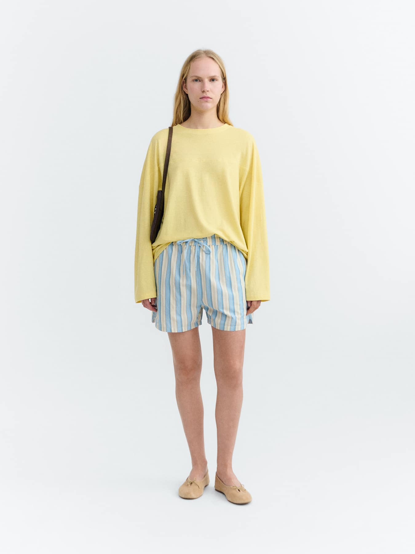 Shorts Messina Stripes Ger Thinking Mu Stripes 01