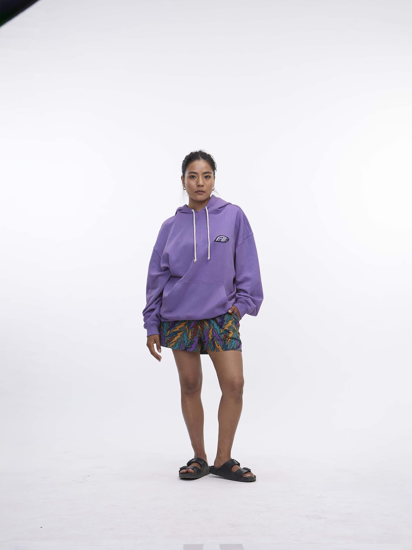 Shorts Nuru Arniko Thunder 01