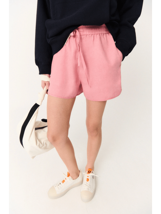 Shorts Opaz Ecoalf Summer Pink 1