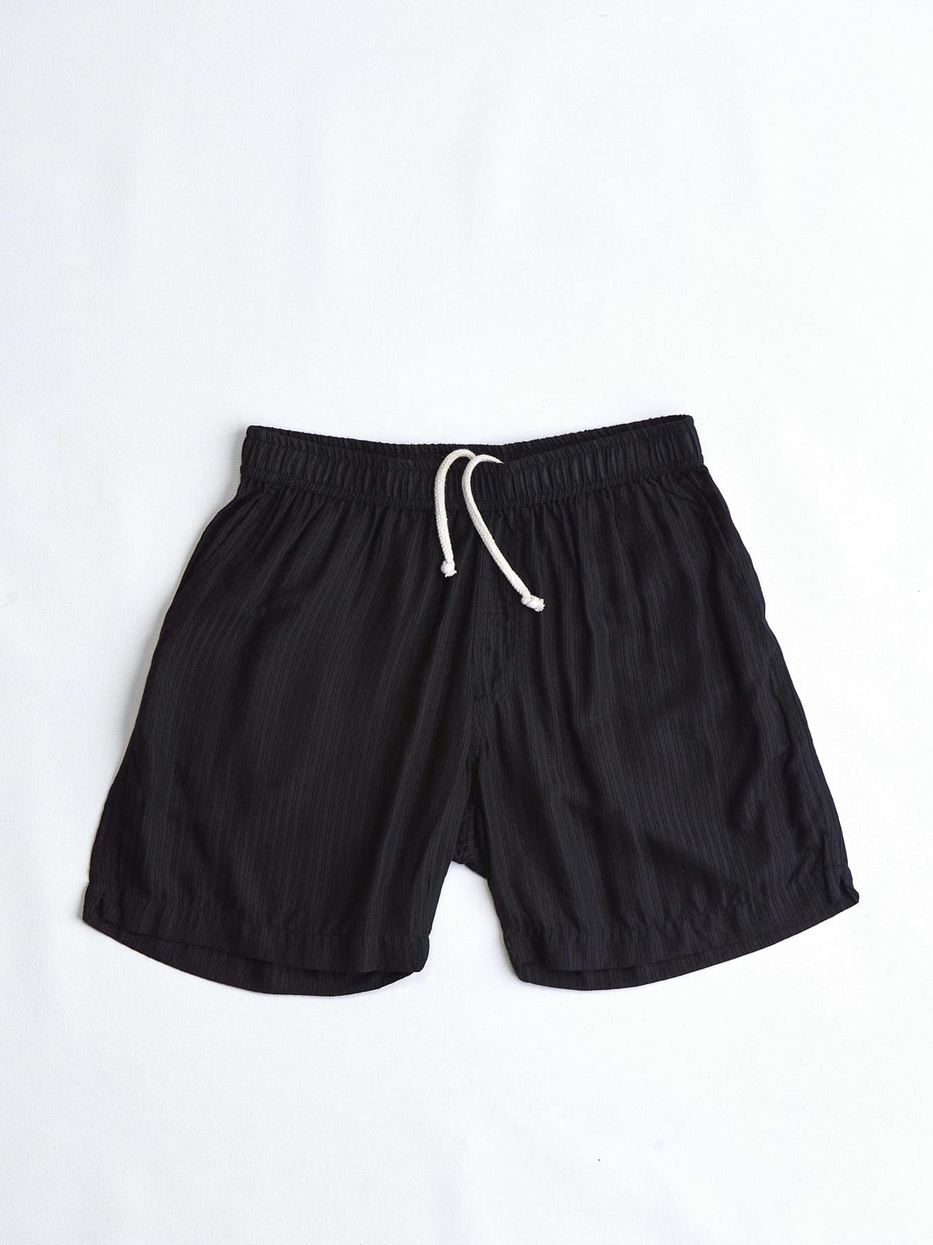 Shorts Rishi Banana Fabrics Arniko Black 01