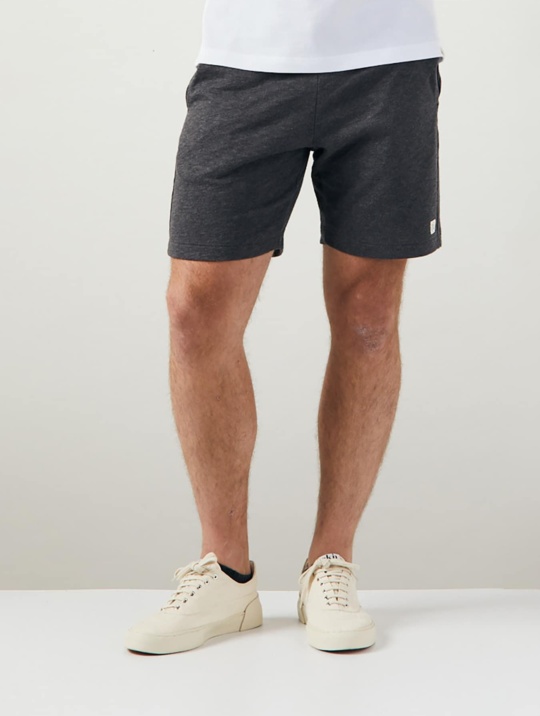 Shorts Unisex Basic Zrcl Onyx 1