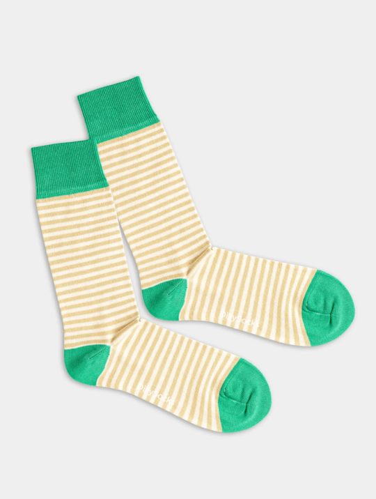 Socken Cream Ring Dilly Socks 1