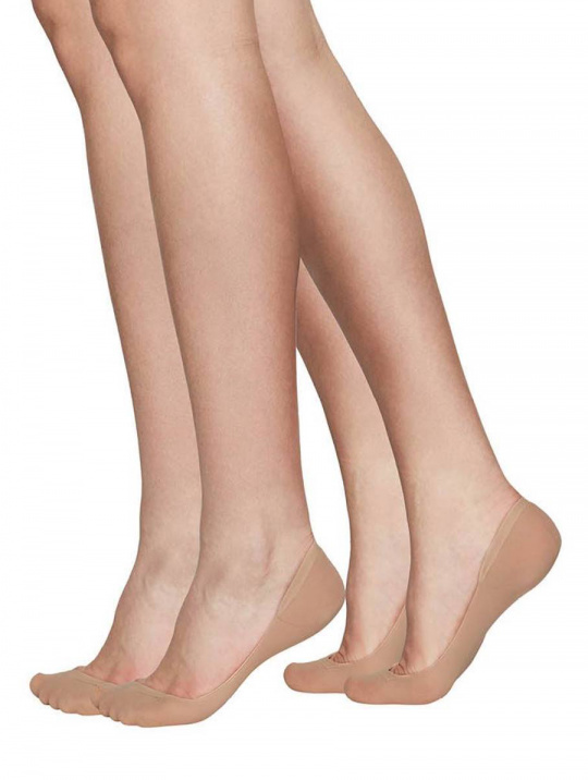 Socken Ida Premium Steps Swedish Stockings Nude 1