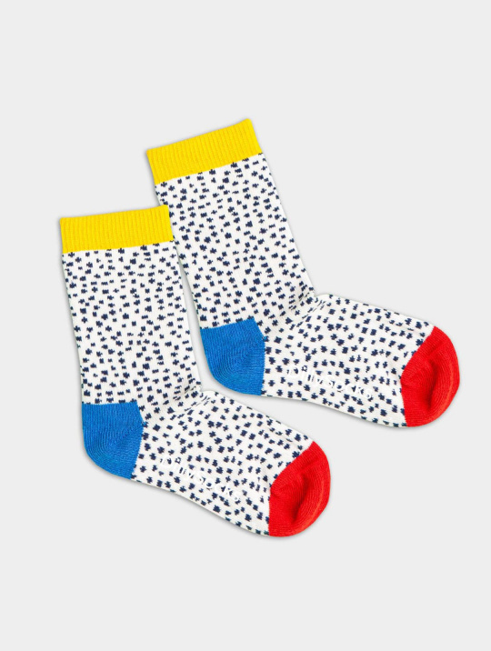 Socken Kindersocken Dalmation Dilly Socks 1