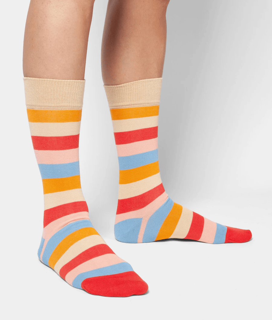 Socken Pastel Stripes Dilly Socks 1
