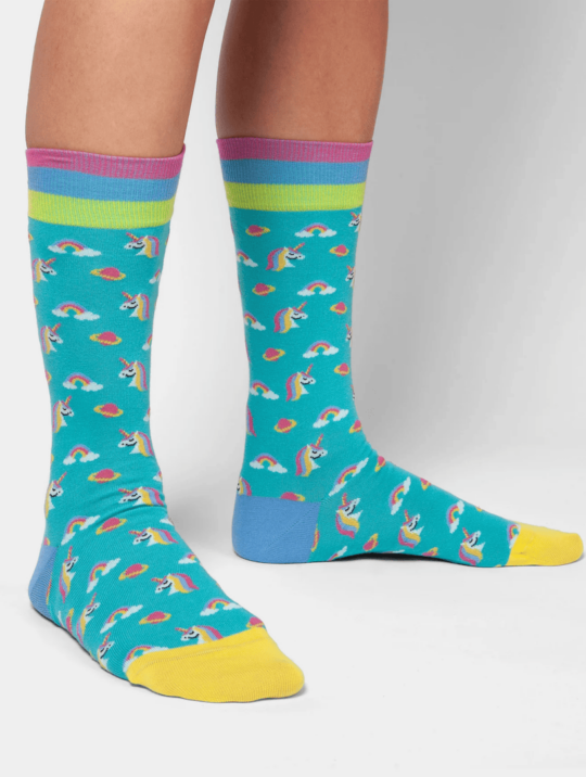 Socken Rainbow Dream Dilly Socks 1