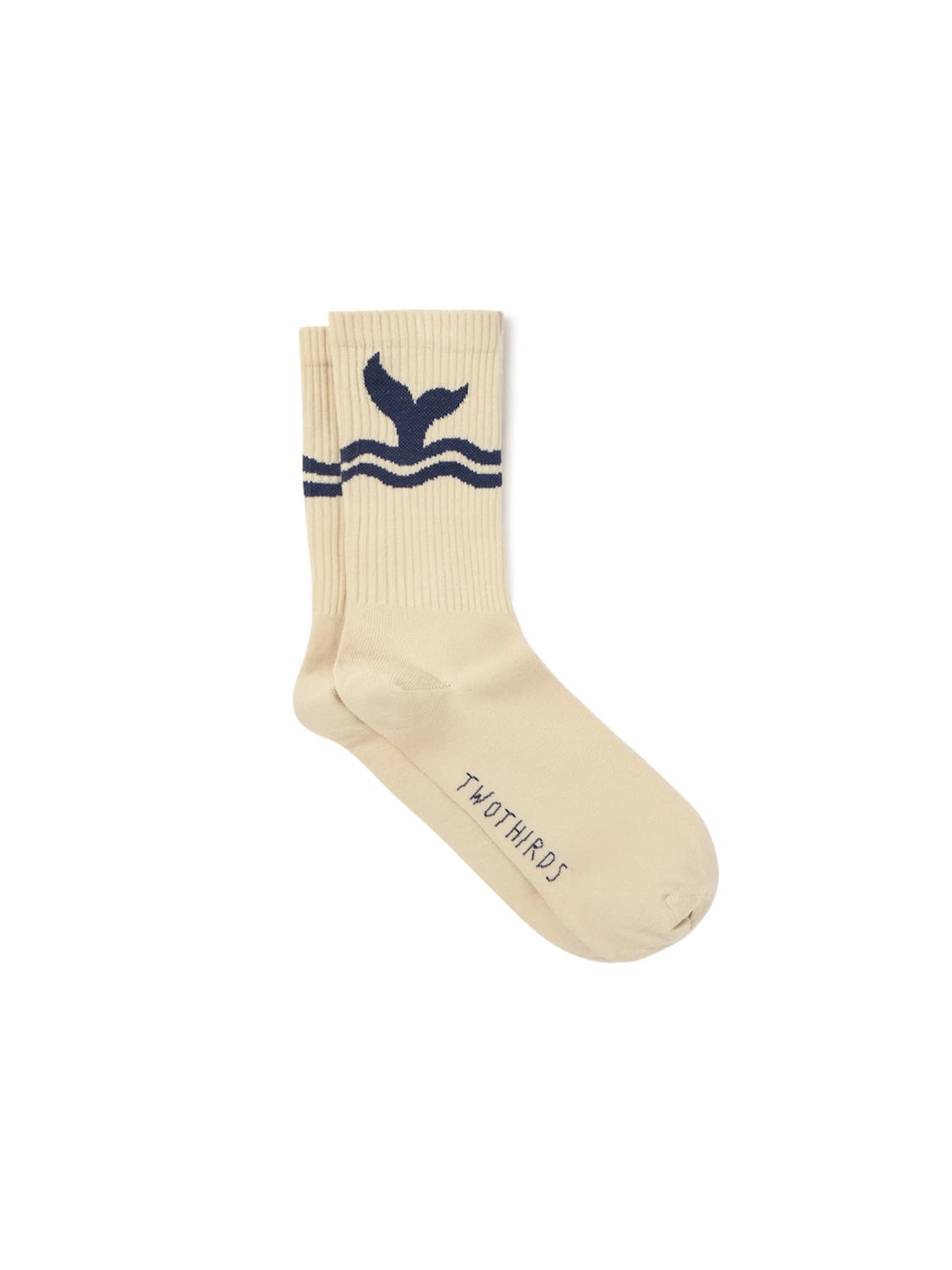 Socken Rolas Twothirds Navy 1