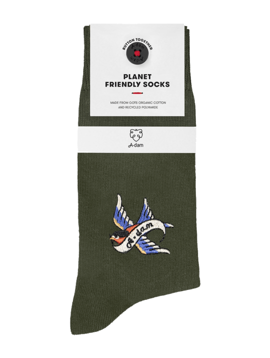 Socken Socken Bird A Dam 1