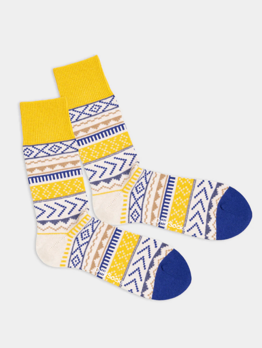 Socken Socken Cozy Alma Dilly Socks 1