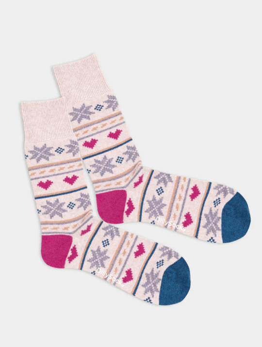 Socken Socken Cozy Anni Dilly Socks 1