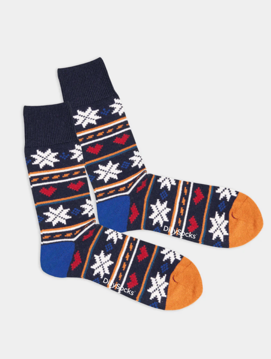 Socken Socken Cozy Kielo Dilly Socks 1