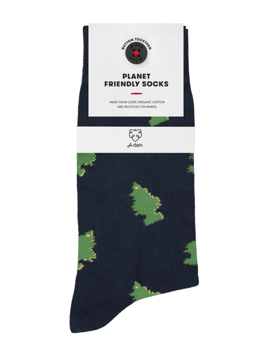 Socken Socken Happy Trees A Dam 1